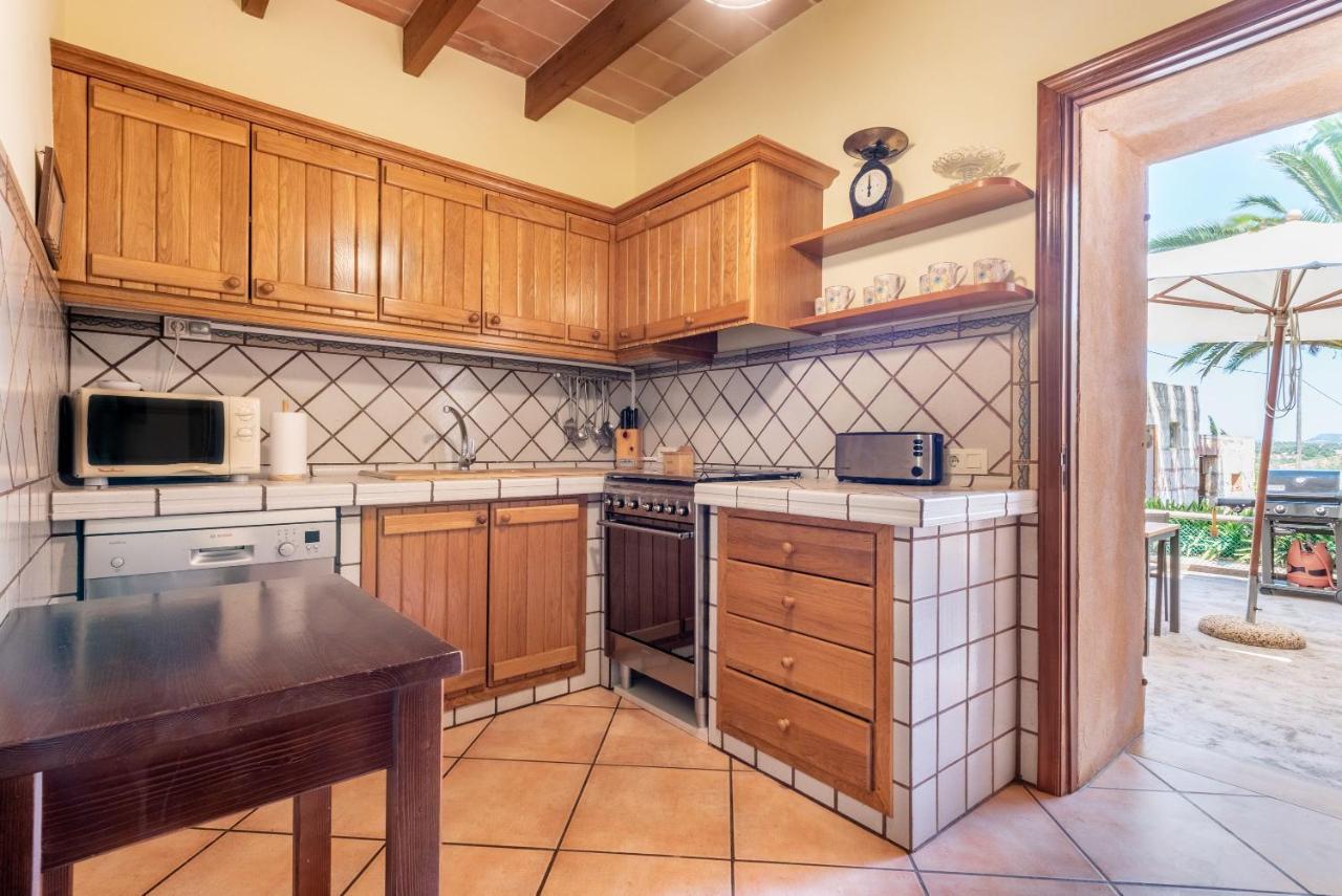 Villa Son Xigala Manacor  Esterno foto