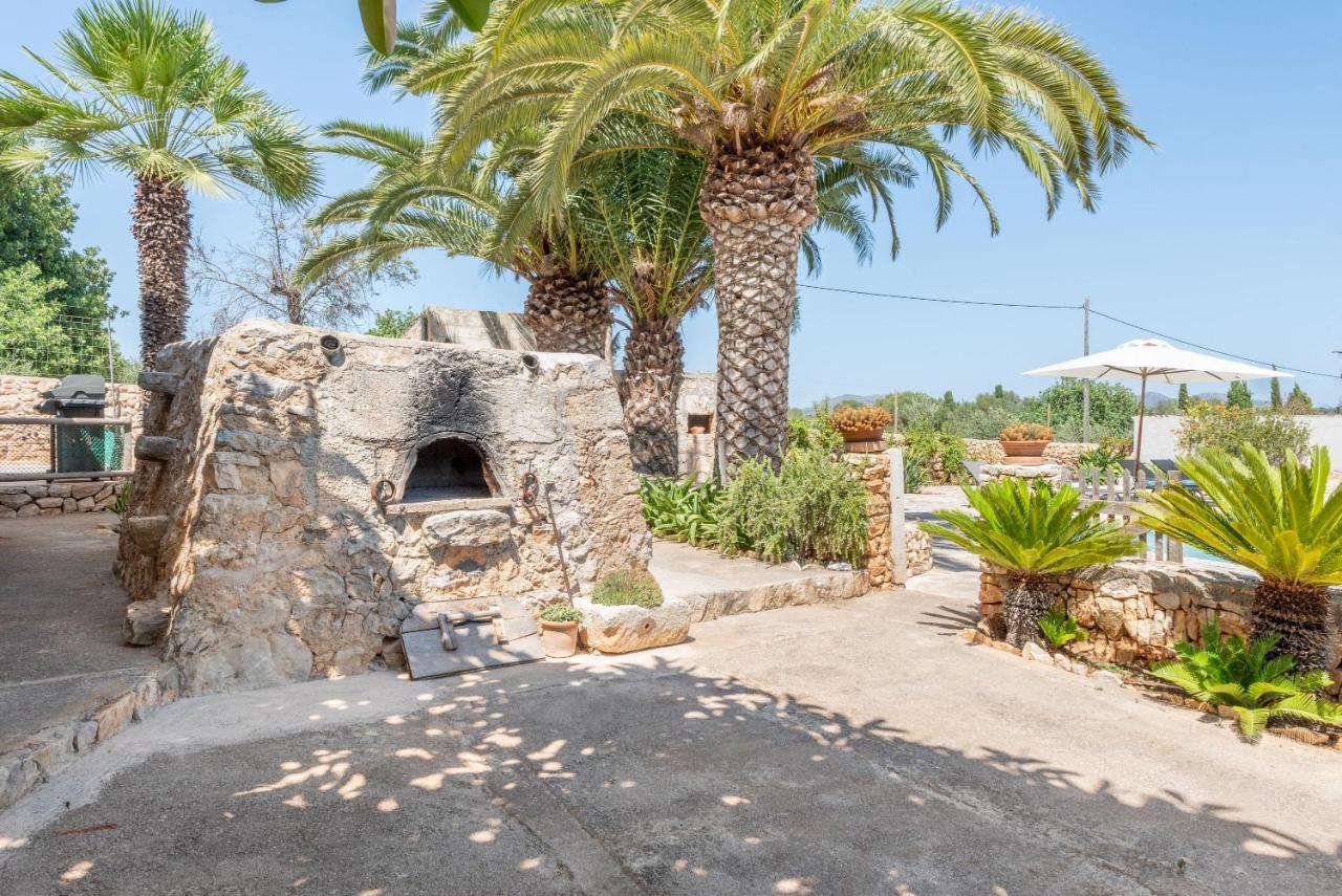 Villa Son Xigala Manacor  Esterno foto