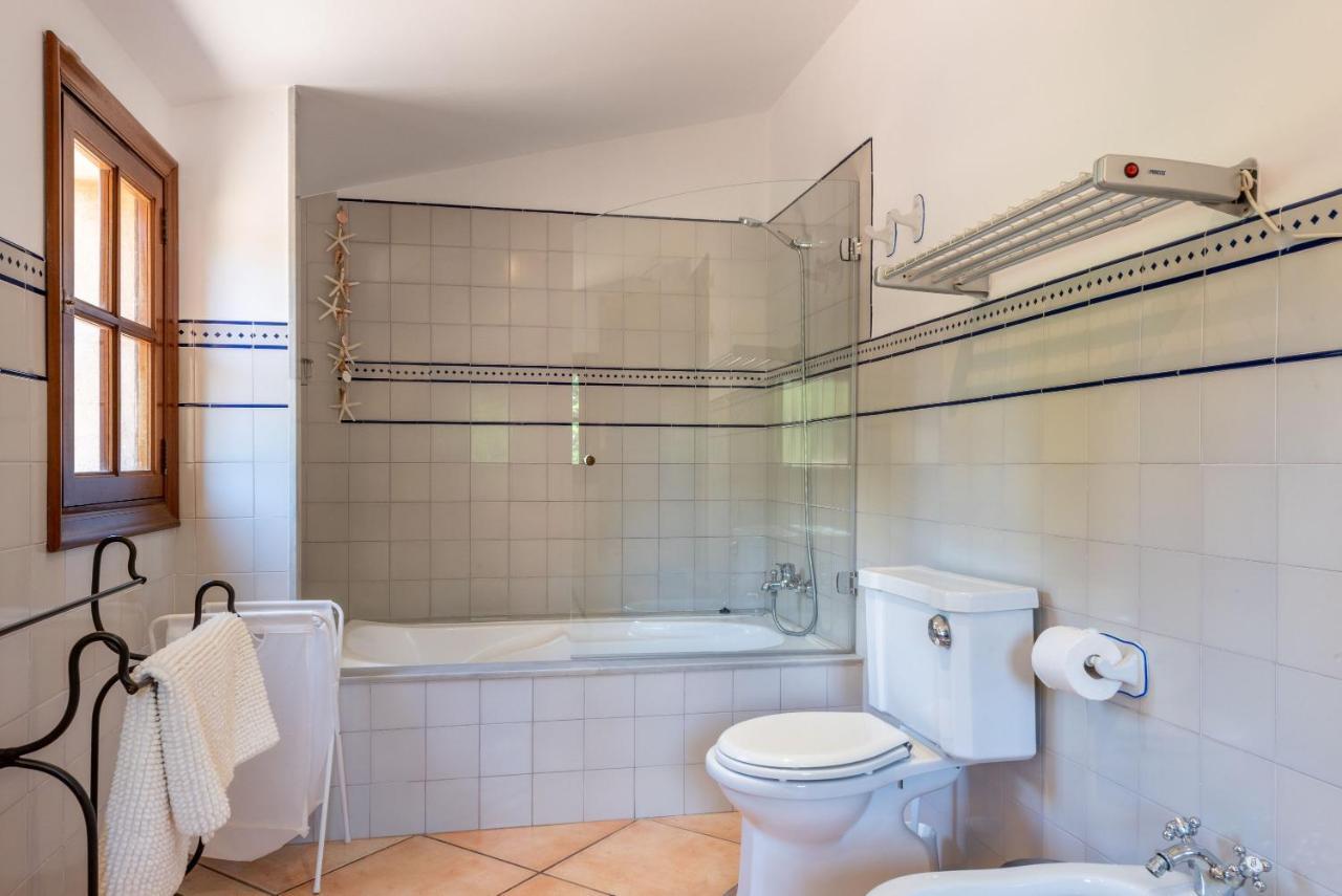 Villa Son Xigala Manacor  Esterno foto