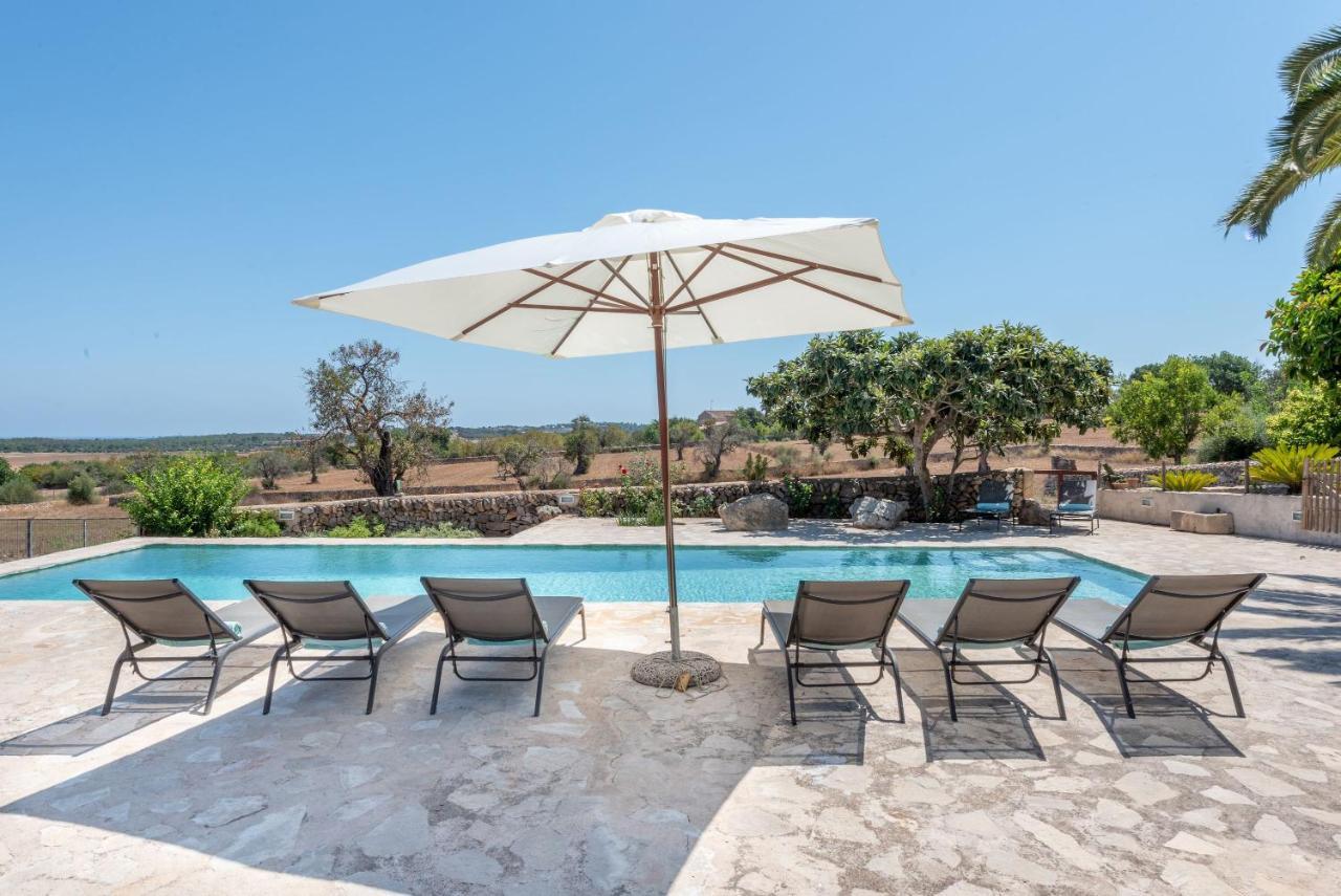 Villa Son Xigala Manacor  Esterno foto